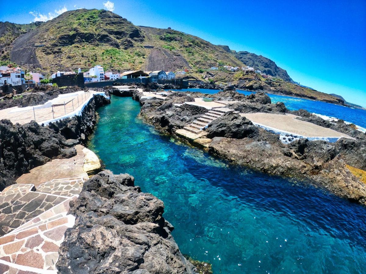 Garachico Homes - La Casa De Victoria Buitenkant foto
