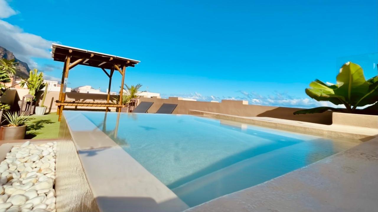 Garachico Homes - La Casa De Victoria Buitenkant foto