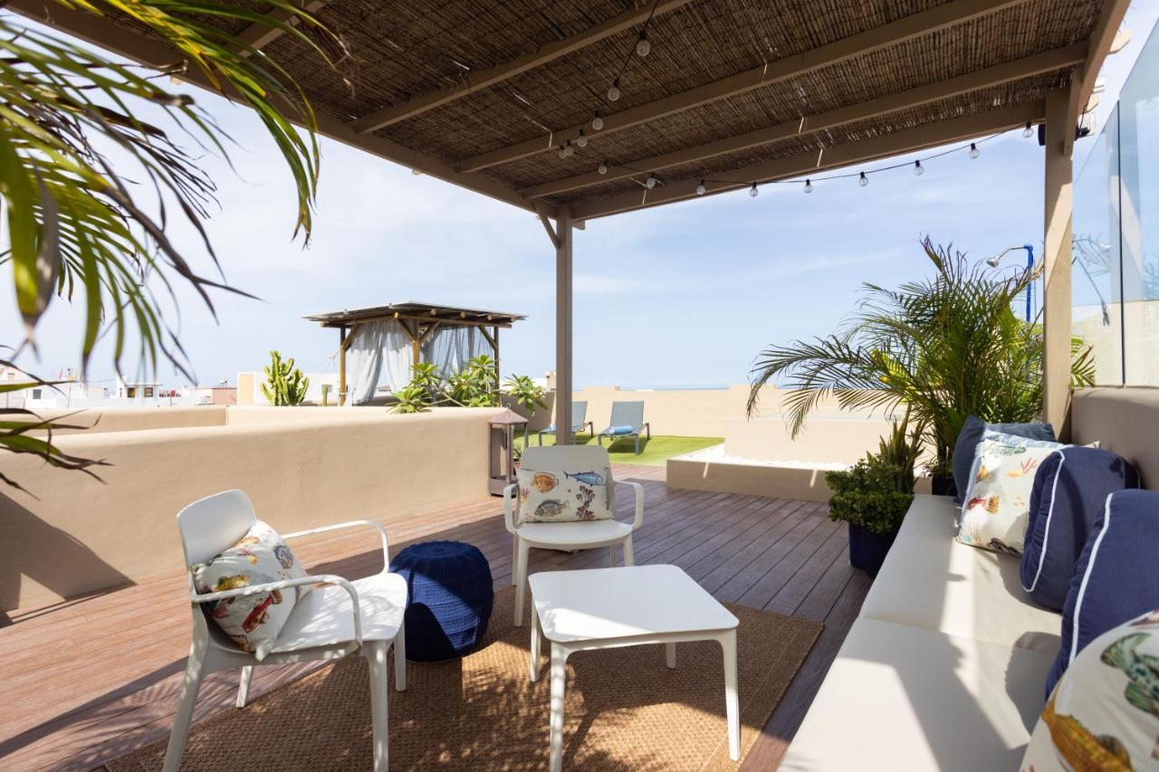 Garachico Homes - La Casa De Victoria Buitenkant foto