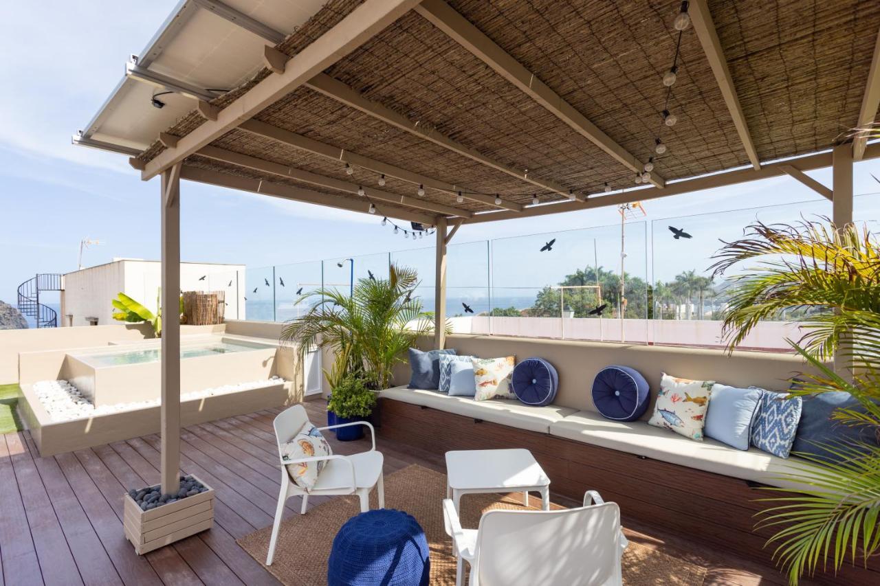 Garachico Homes - La Casa De Victoria Buitenkant foto