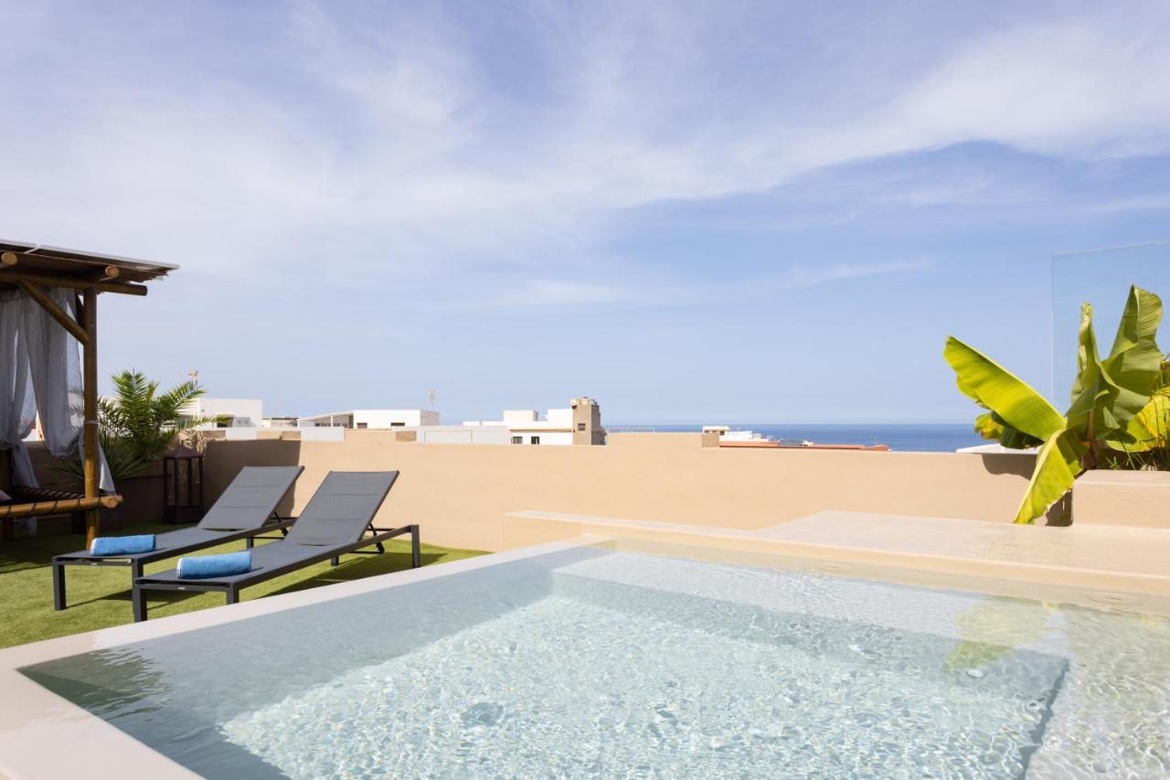 Garachico Homes - La Casa De Victoria Buitenkant foto