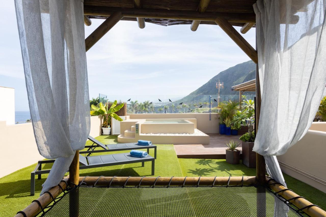 Garachico Homes - La Casa De Victoria Buitenkant foto